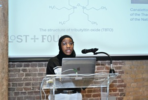 'The Mudlark Experience: Researching finds from the River Thames' November 2025.