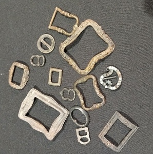 'The Mudlark Experience: Researching finds from the River Thames' November 2025.