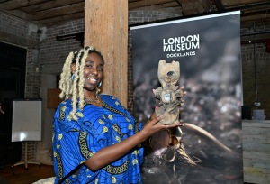 'The Mudlark Experience: Researching finds from the River Thames' November 2025.